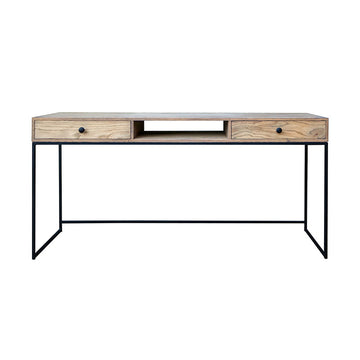 Console / Server / Desk - work station front view